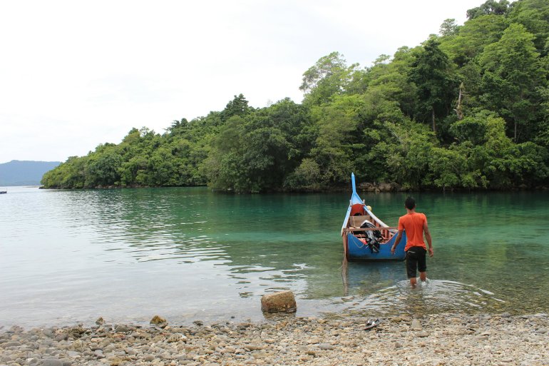 Teluk Pulau Klah